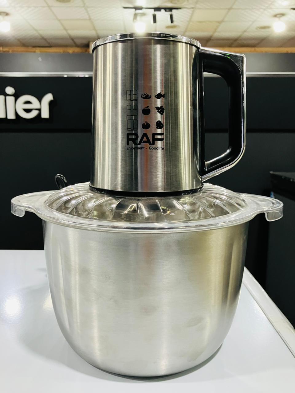 R 7733 : RAF FOOD PROCESSOR AND CHOOPER